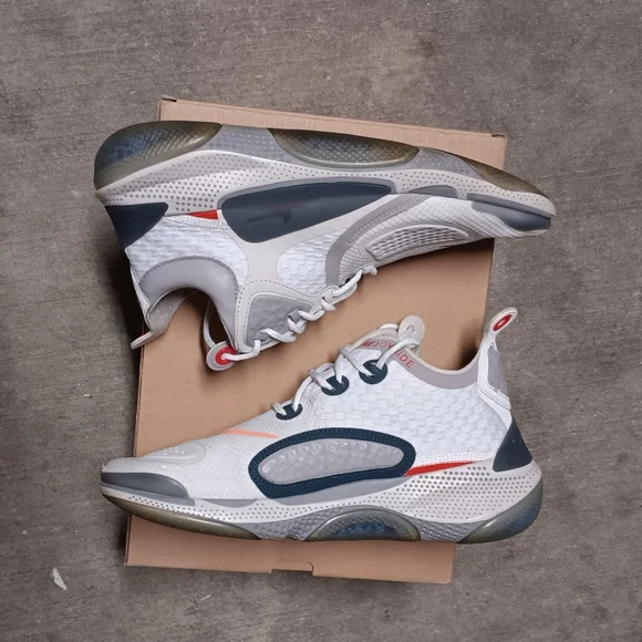 Nike Joyride CC3 Setter 'Vast Grey' Sneakers M9/W10½ - Picture 2 of 10